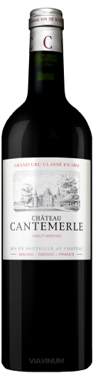 Château Cantemerle 2016 (Haut-Médoc)