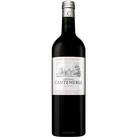 Château Cantemerle 2016 (Haut-Médoc)