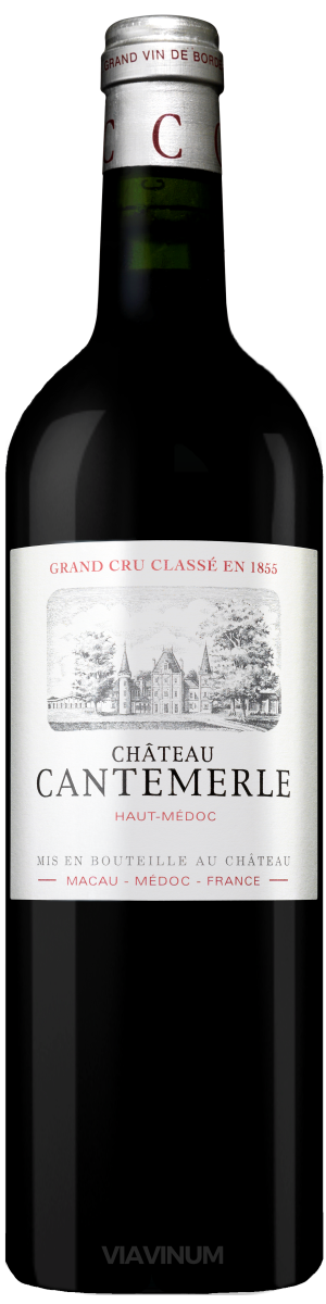 Château Cantemerle 2016 (Haut-Médoc)