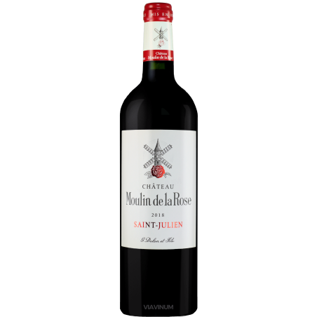 Château Moulin de la Rose 2018 (Saint-Julien)