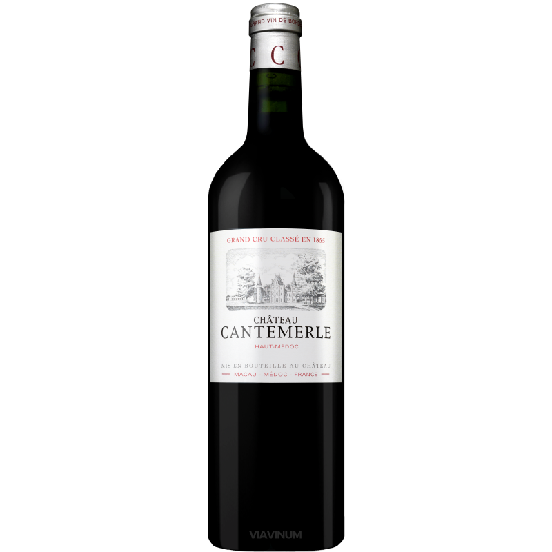 Château Cantemerle 2018 (Haut-Médoc)