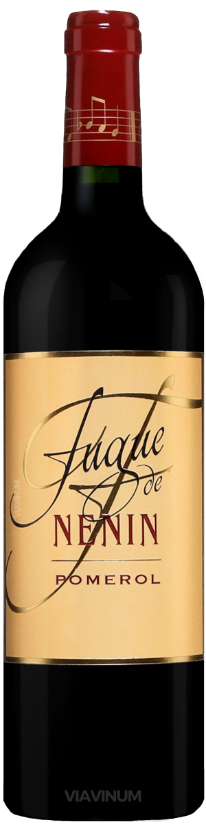 Fugue de Nénin 2016 (Pomerol)