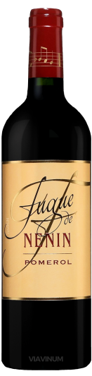 Fugue de Nénin 2018 (Pomerol)