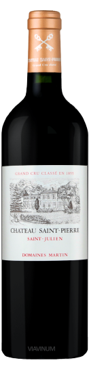 Château Saint-Pierre 2017 (Saint-Julien)