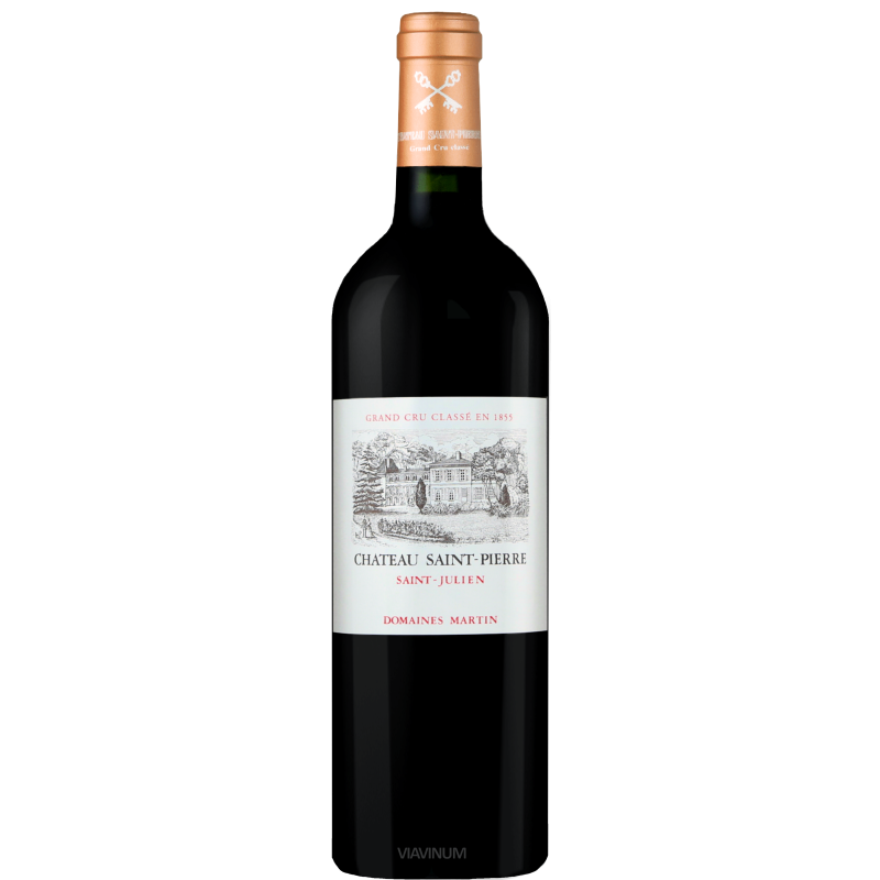 Château Saint-Pierre 2017 (Saint-Julien)