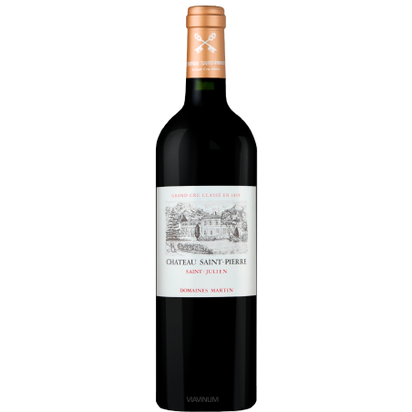 Château Saint-Pierre 2017 (Saint-Julien)