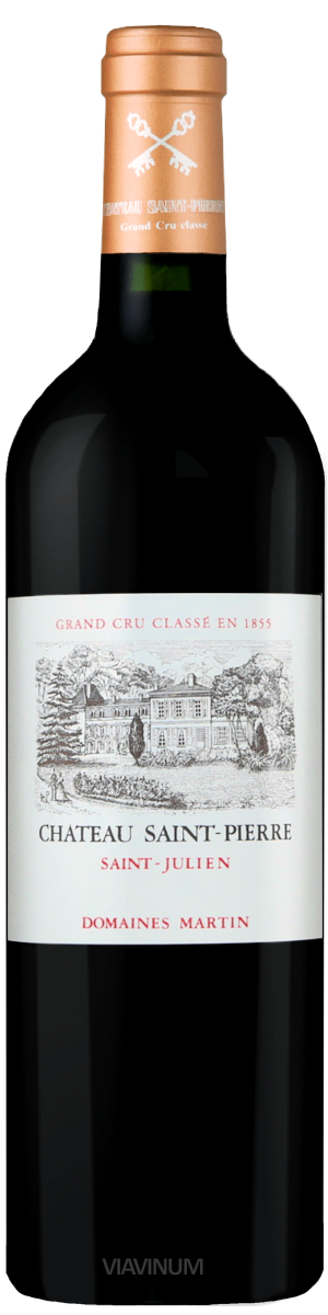 Château Saint-Pierre 2017 (Saint-Julien)
