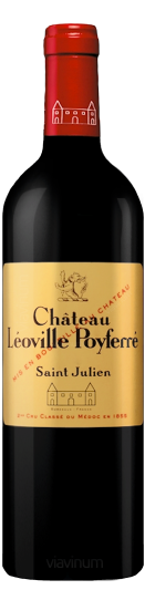 Château Léoville Poyferré 2019 (Saint-Julien)