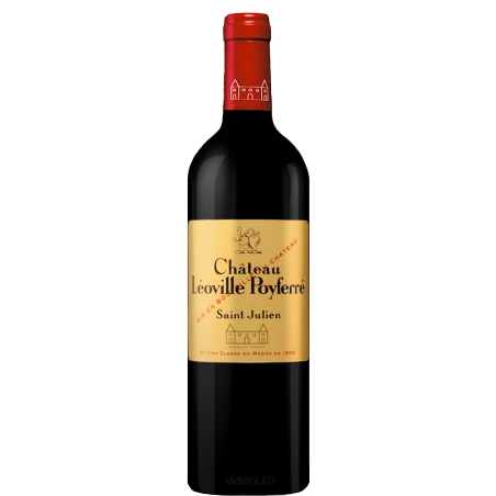 Château Léoville Poyferré 2019 (Saint-Julien)