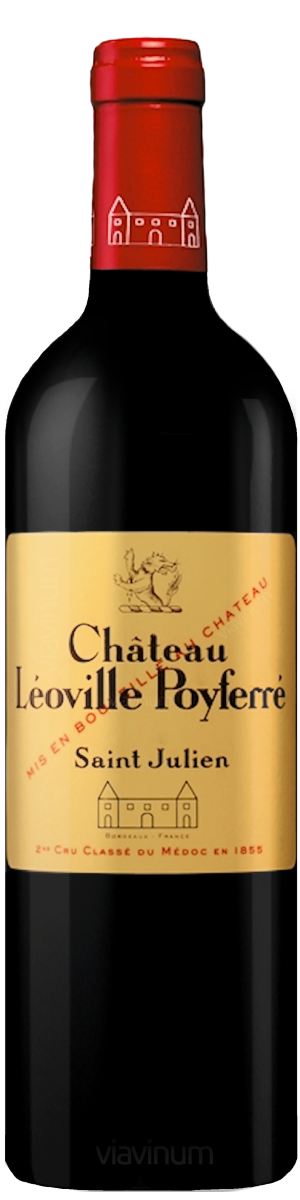 Château Léoville Poyferré 2019 (Saint-Julien)