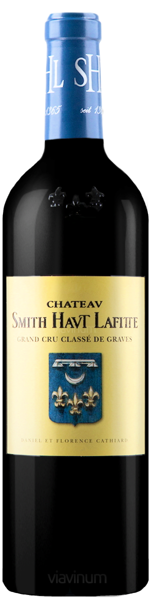 Château Smith Haut Lafitte Rouge 2021 (Pessac-Léognan)