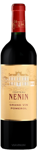 Château Nénin 2019 (Pomerol)