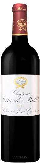 Château Sociando-Mallet 2016 (Haut-Médoc)