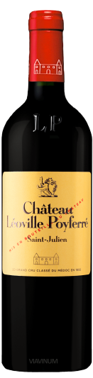 Château Léoville Poyferré 2023 (Saint-Julien)