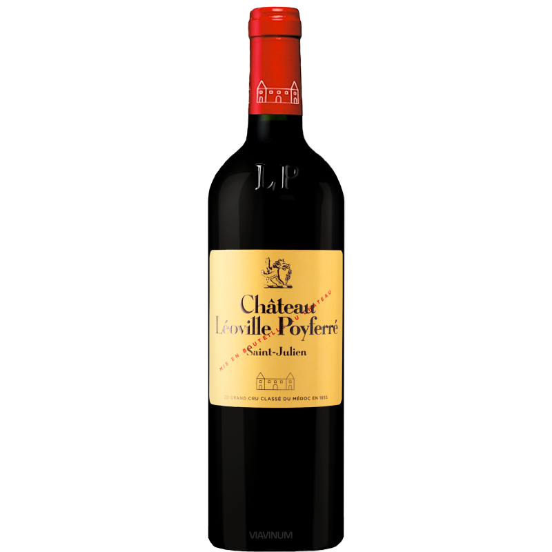 Château Léoville Poyferré 2023 (Saint-Julien)