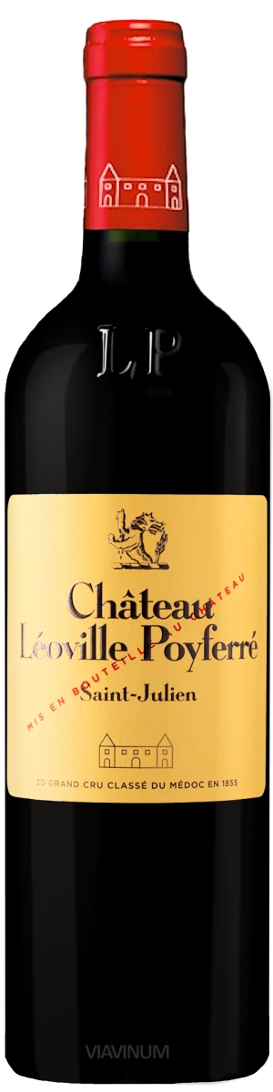 Château Léoville Poyferré 2023 (Saint-Julien)