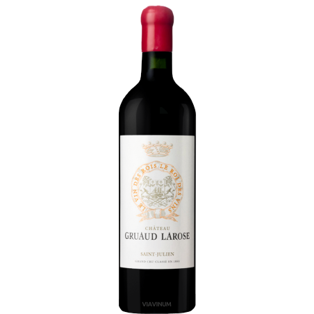 Château Gruaud Larose 2022 (Saint-Julien)