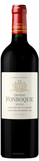 Château Fonroque 2022 (Saint-Emilion Grand-Cru)