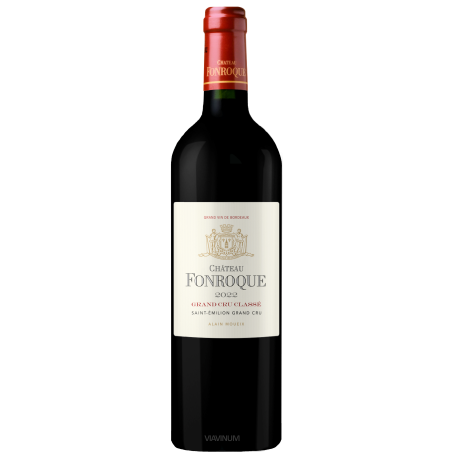 Château Fonroque 2022 (Saint-Emilion Grand-Cru)