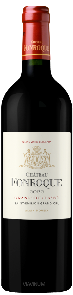 Château Fonroque 2022 (Saint-Emilion Grand-Cru)