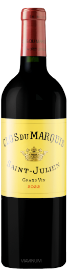 Clos du Marquis 2022 (Saint-Julien)