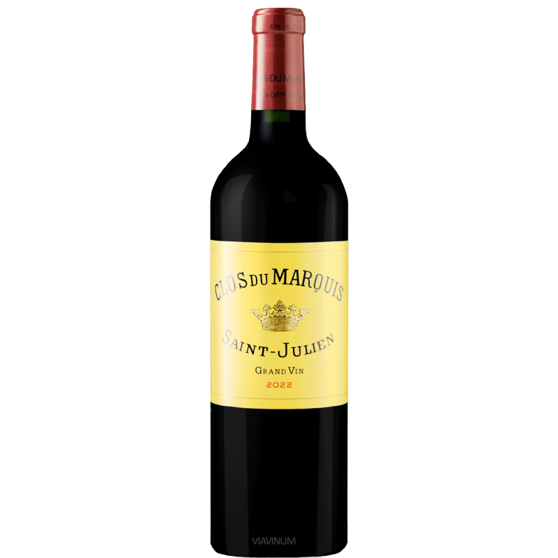 Clos du Marquis 2022 (Saint-Julien)