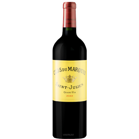 Clos du Marquis 2022 (Saint-Julien)