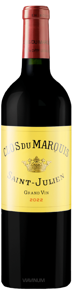 Clos du Marquis 2022 (Saint-Julien)