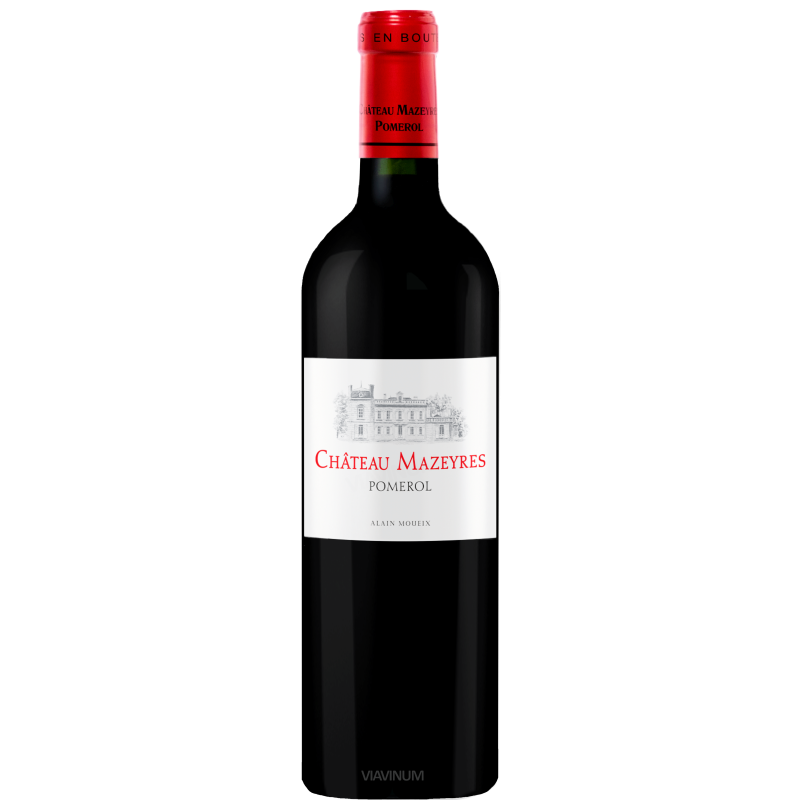 Château Mazeyres 2022 (Pomerol)