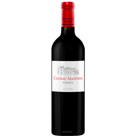 Château Mazeyres 2022 (Pomerol)