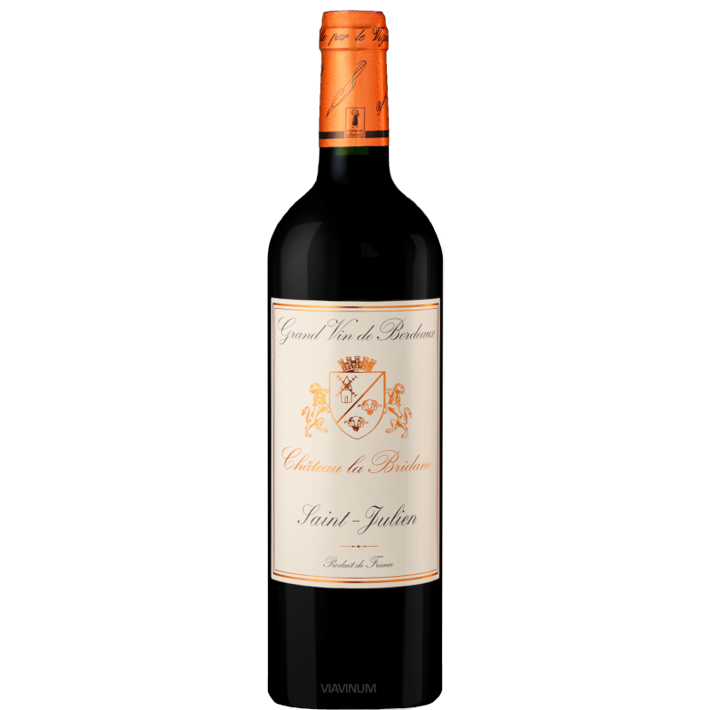 Château La Bridane 2023 (Saint-Julien)