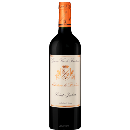 Château La Bridane 2023 (Saint-Julien)