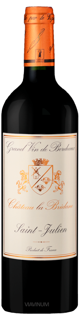 Château La Bridane 2023 (Saint-Julien)