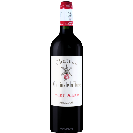Château Moulin de la Rose 2020 (Saint-Julien)
