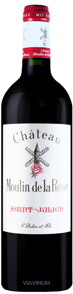 Château Moulin de la Rose 2020 (Saint-Julien)