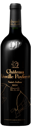 Château Léoville Poyferré 2020 (Saint-Julien)
