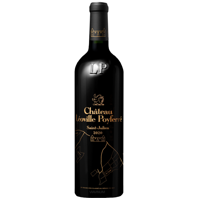 Château Léoville Poyferré 2020 (Saint-Julien)