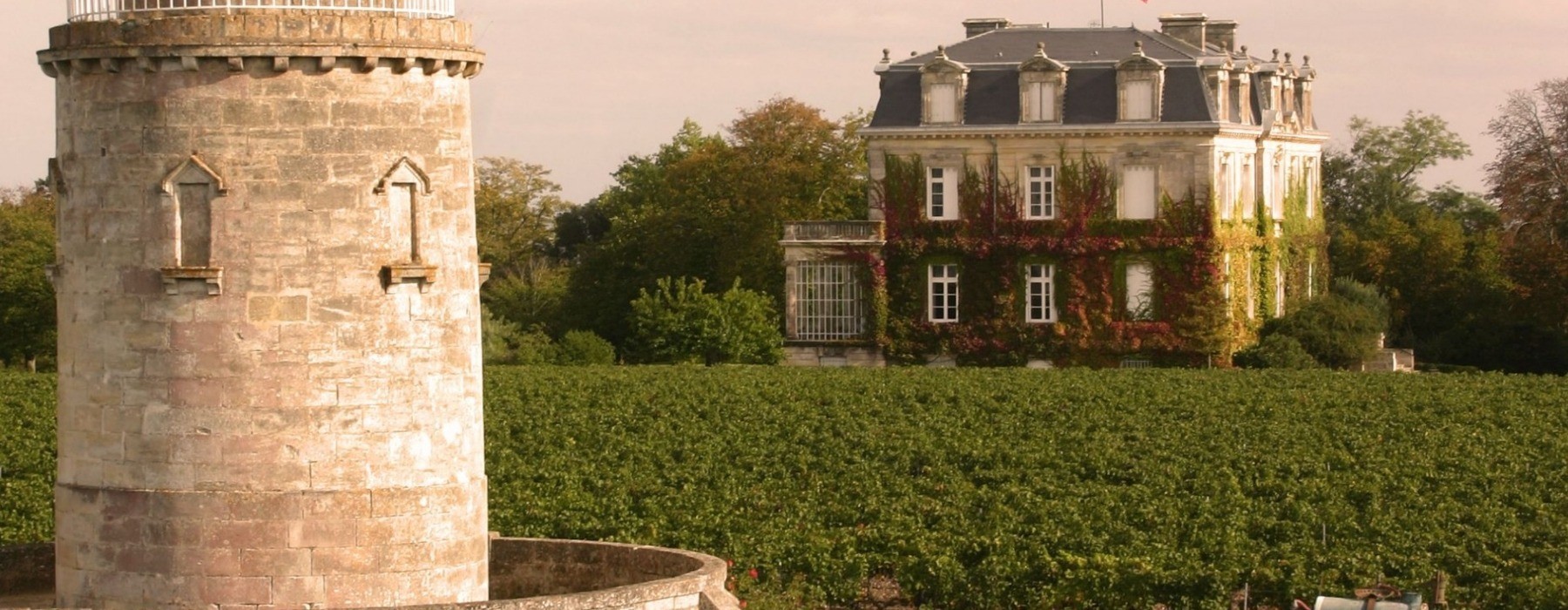 Médoc, Haut-Médoc, Listrac...