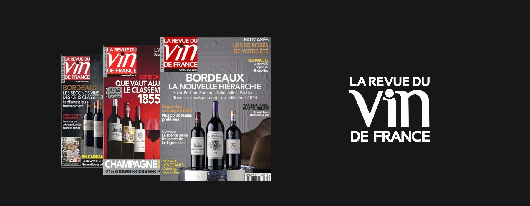 La Revue du Vin de France