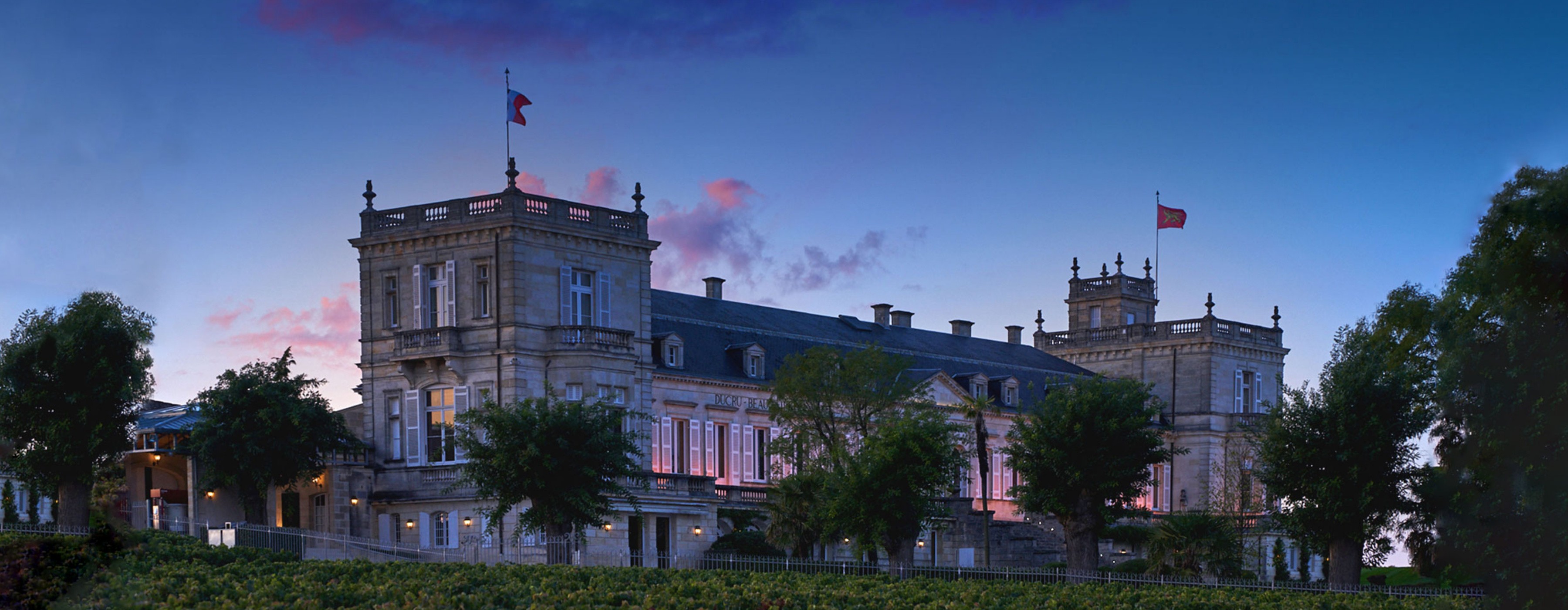 Château Ducru-Beaucaillou