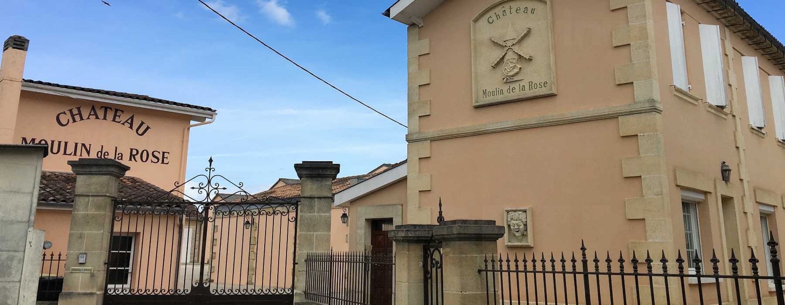 Château Moulin de la Rose