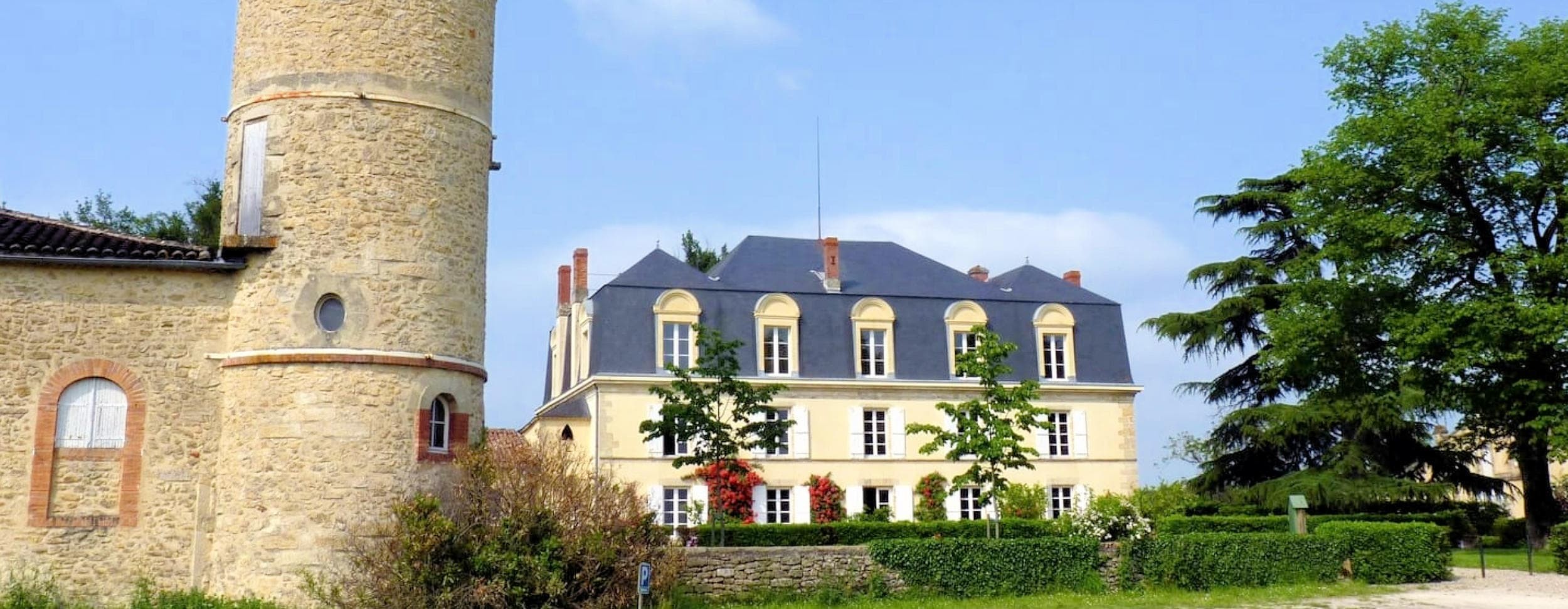 Château Guiraud