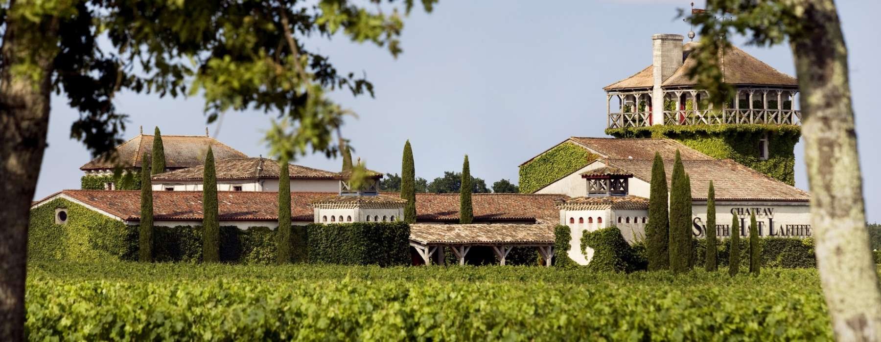 Château Smith Haut Lafitte
