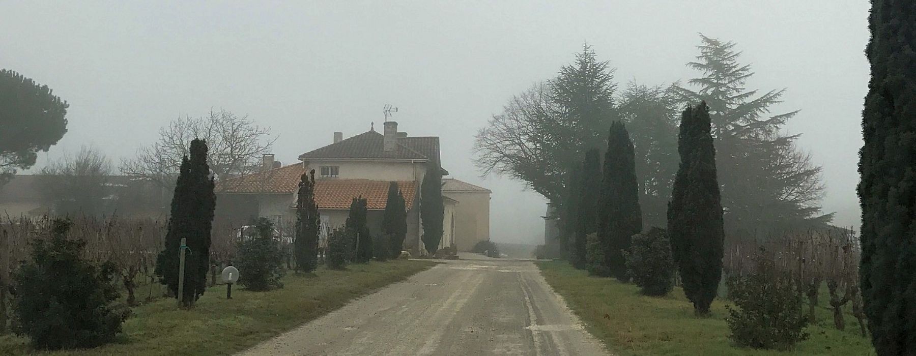 Château La Faurie Maison Neuve