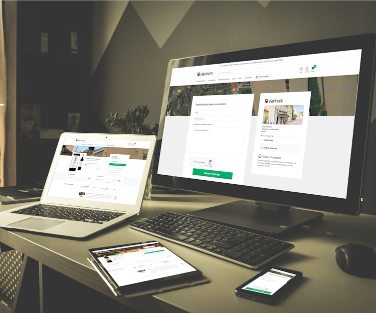 Acheter des vins chez Via Vinum